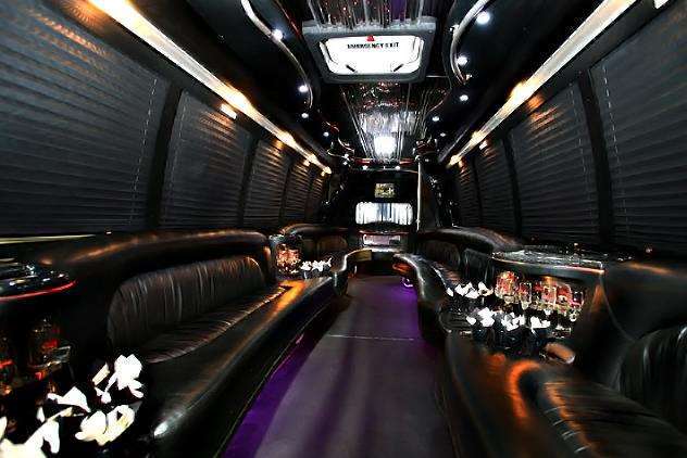 Party Buses Oneonta 